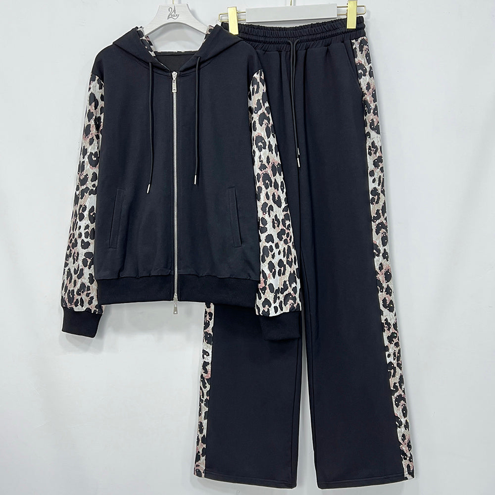 Rhinestone Tracksuit - Wholesale from the Original Factory | Luopeita