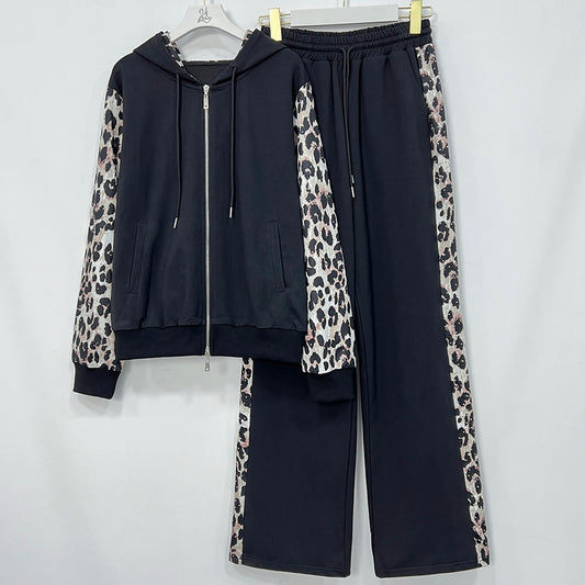 Rhinestone Tracksuit - Wholesale from the Original Factory | Luopeita