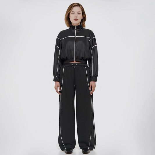 Rhinestone Tracksuit - Wholesale from the Original Factory | Luopeita