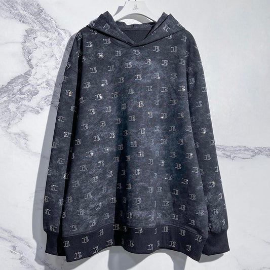 Rhinestone Jacket for Man - Wholesale from the Original Clothes Factory | Luopeita