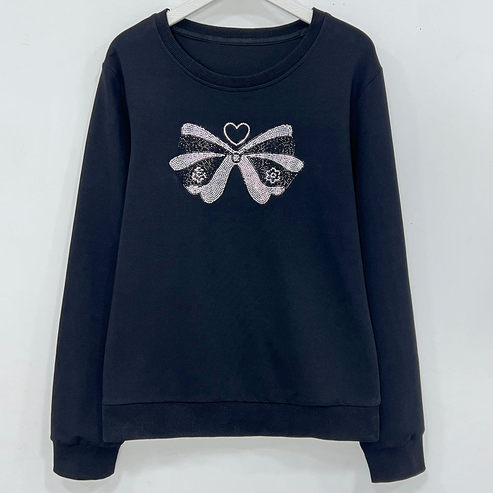 Rhinestone Shirt - Wholesale from the Original Factory | Luopeita