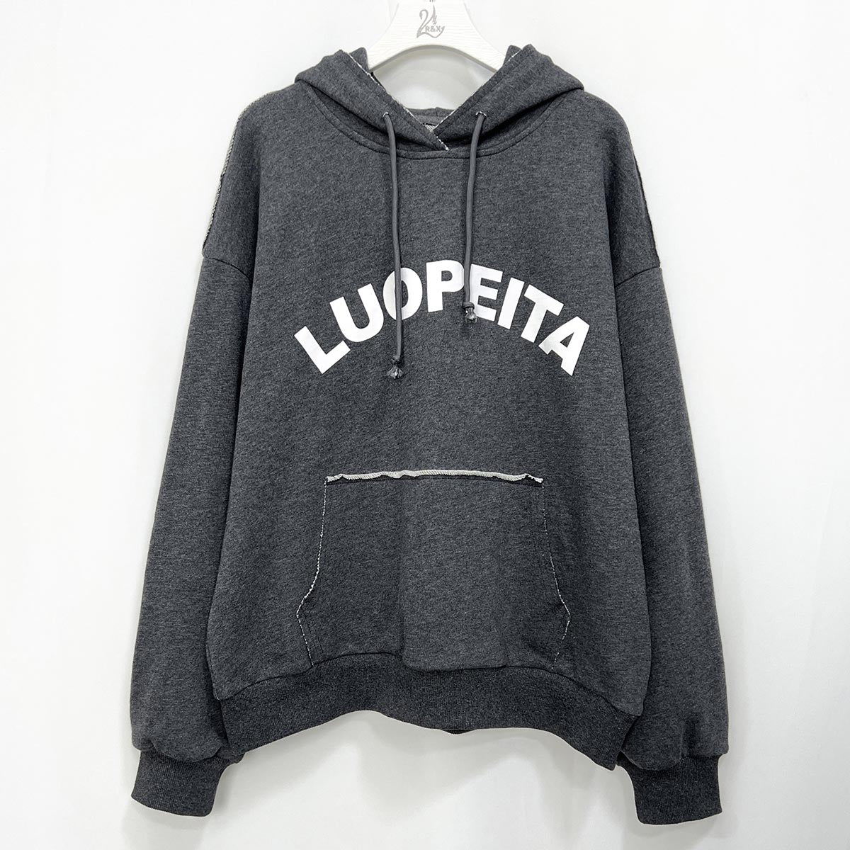 Rhinestone Hoodie- Wholesale from the original factory|Luopeita