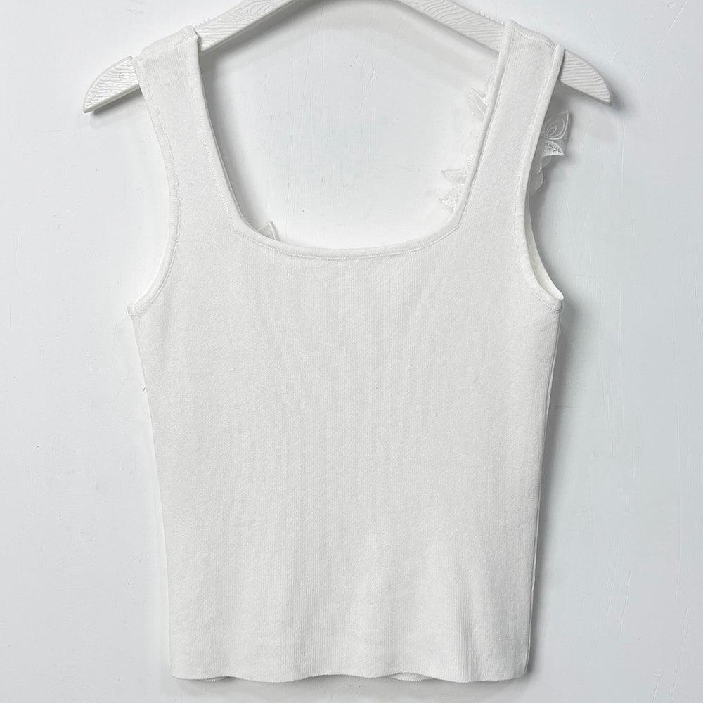 Rhinestone Tanktop - Wholesale from the Original Factory | Luopeita