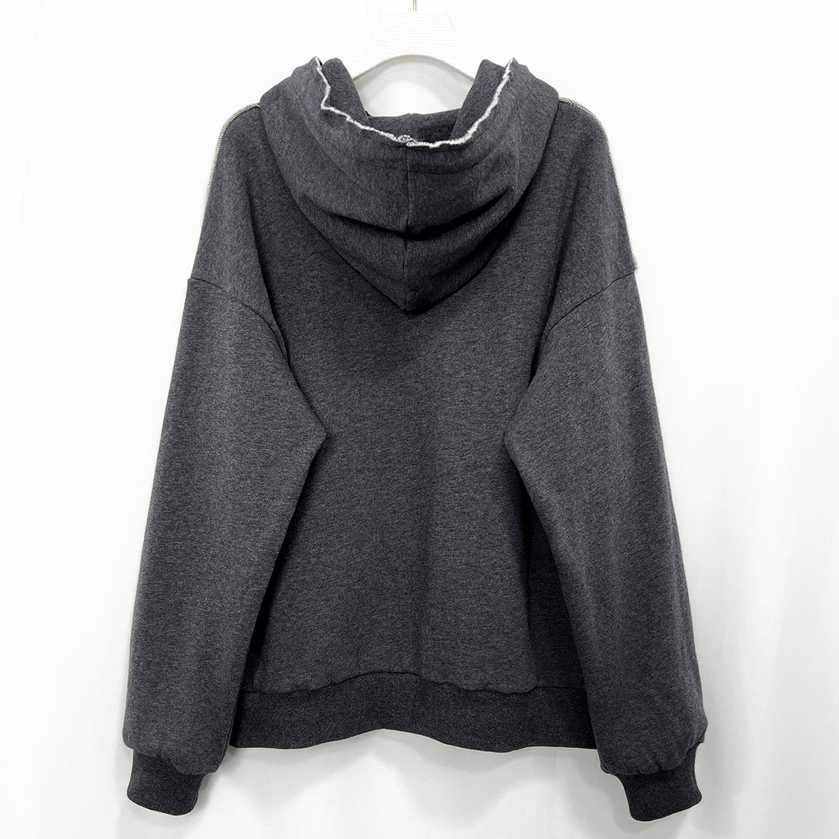 Rhinestone Hoodie- Wholesale from the original factory|Luopeita