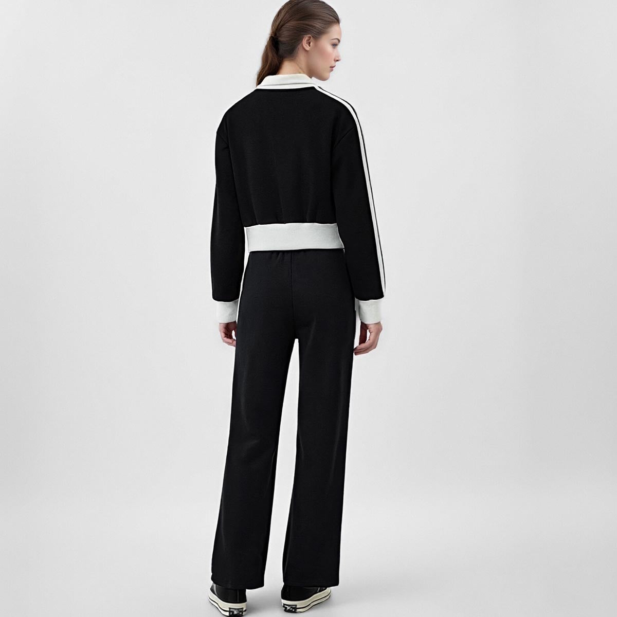 Rhinestone Tracksuit - Wholesale from the Original Factory | Luopeita
