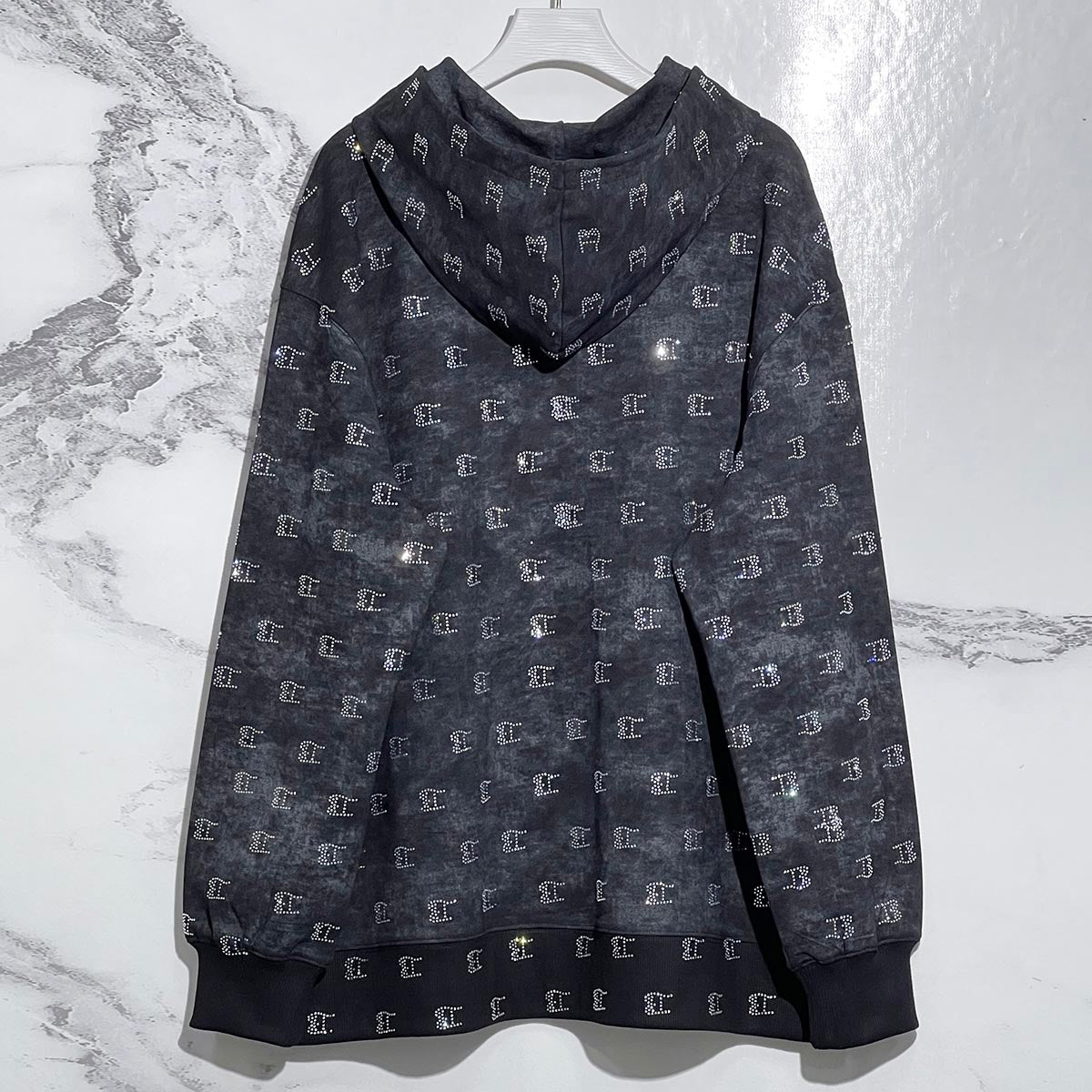 Rhinestone Jacket for Man - Wholesale from the Original Clothes Factory | Luopeita