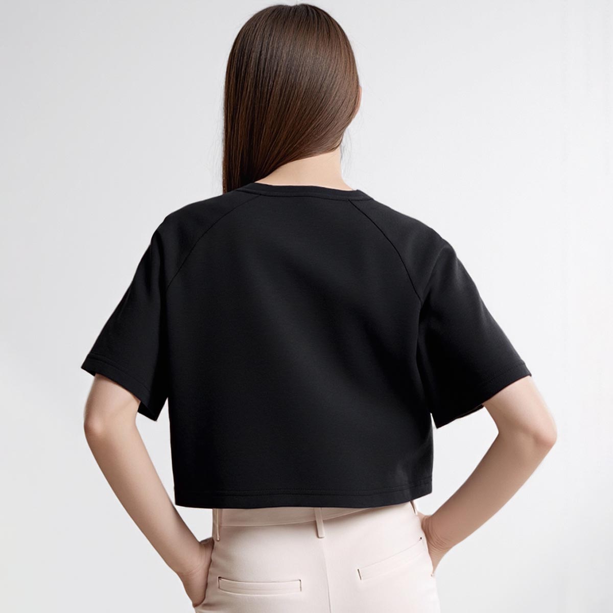 Rhinestone T-Shirt - Wholesale from the Original Factory|Luopeita