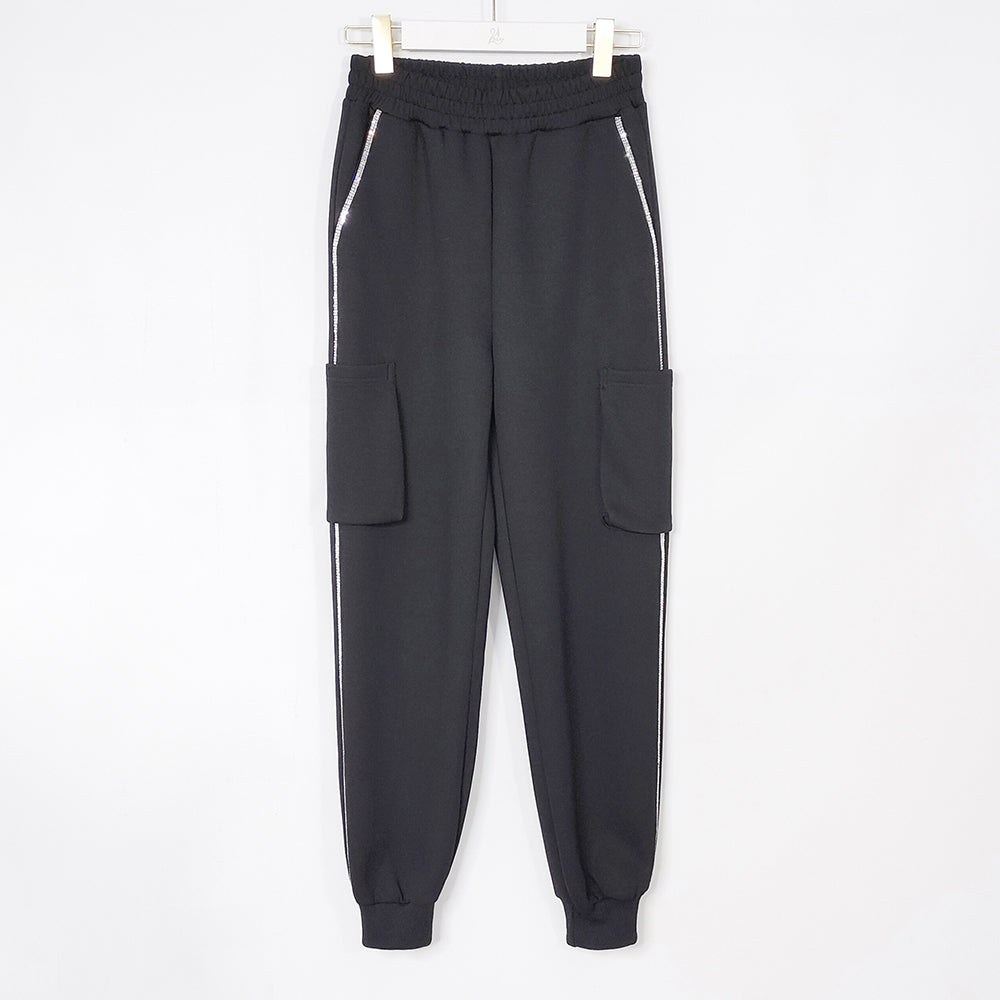 Rhinestone Tracksuit - Wholesale from the Original Factory | Luopeita