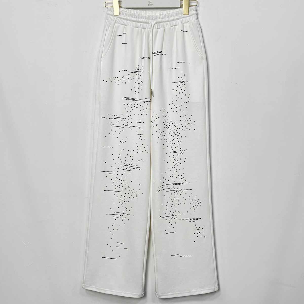 Rhinestone Tracksuit - Wholesale from the Original Factory | Luopeita