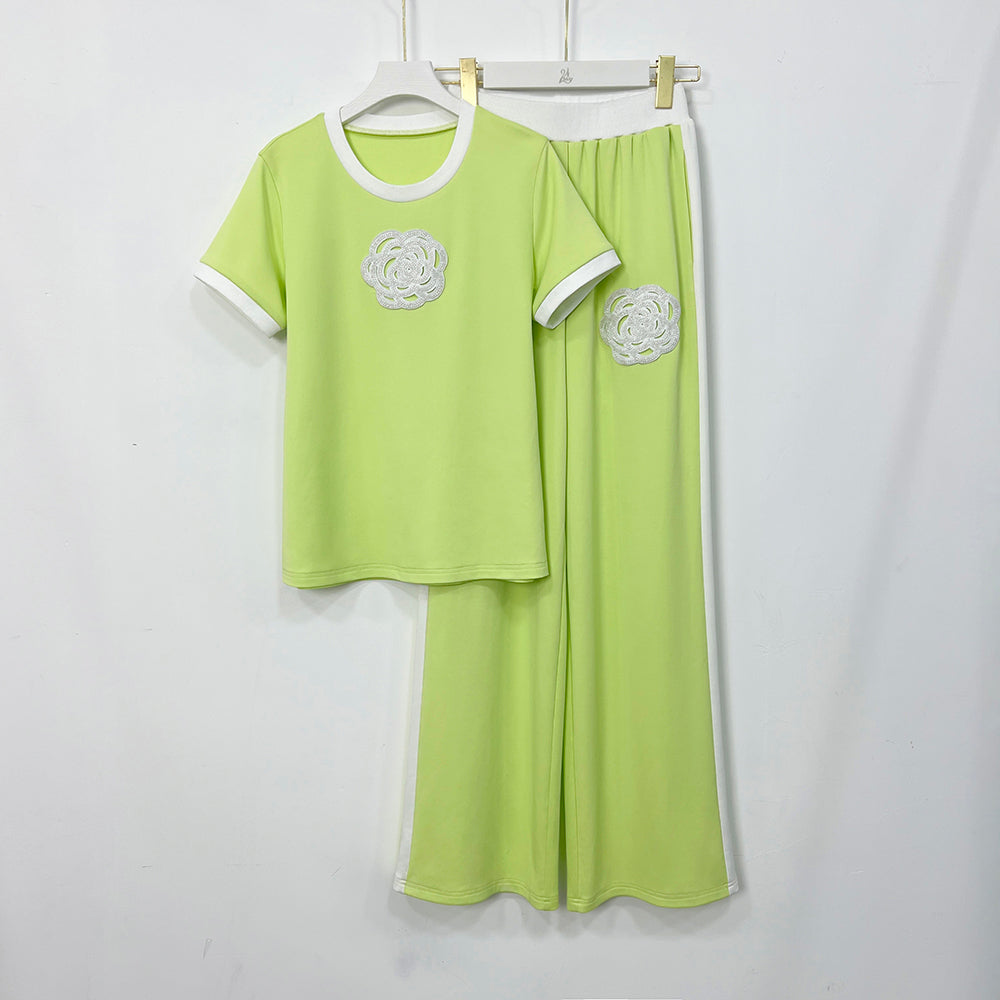 Rhinestone Tracksuit - Wholesale from the Original Factory | Luopeita