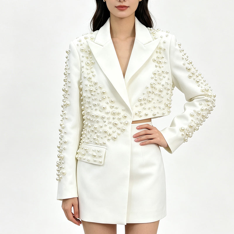 2026 Fashion Suit Set Wholesale from the Clothes Factory | Luopeita