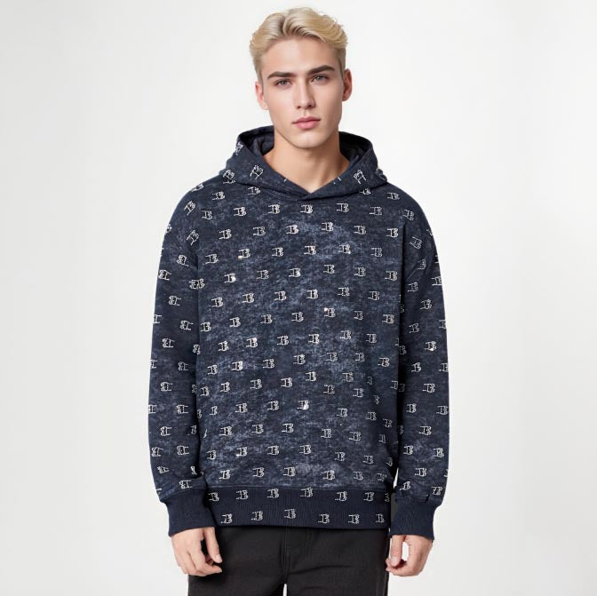 Rhinestone Jacket for Man - Wholesale from the Original Clothes Factory | Luopeita