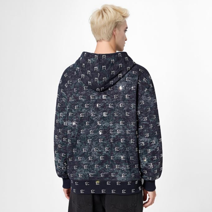 Rhinestone Jacket for Man - Wholesale from the Original Clothes Factory | Luopeita