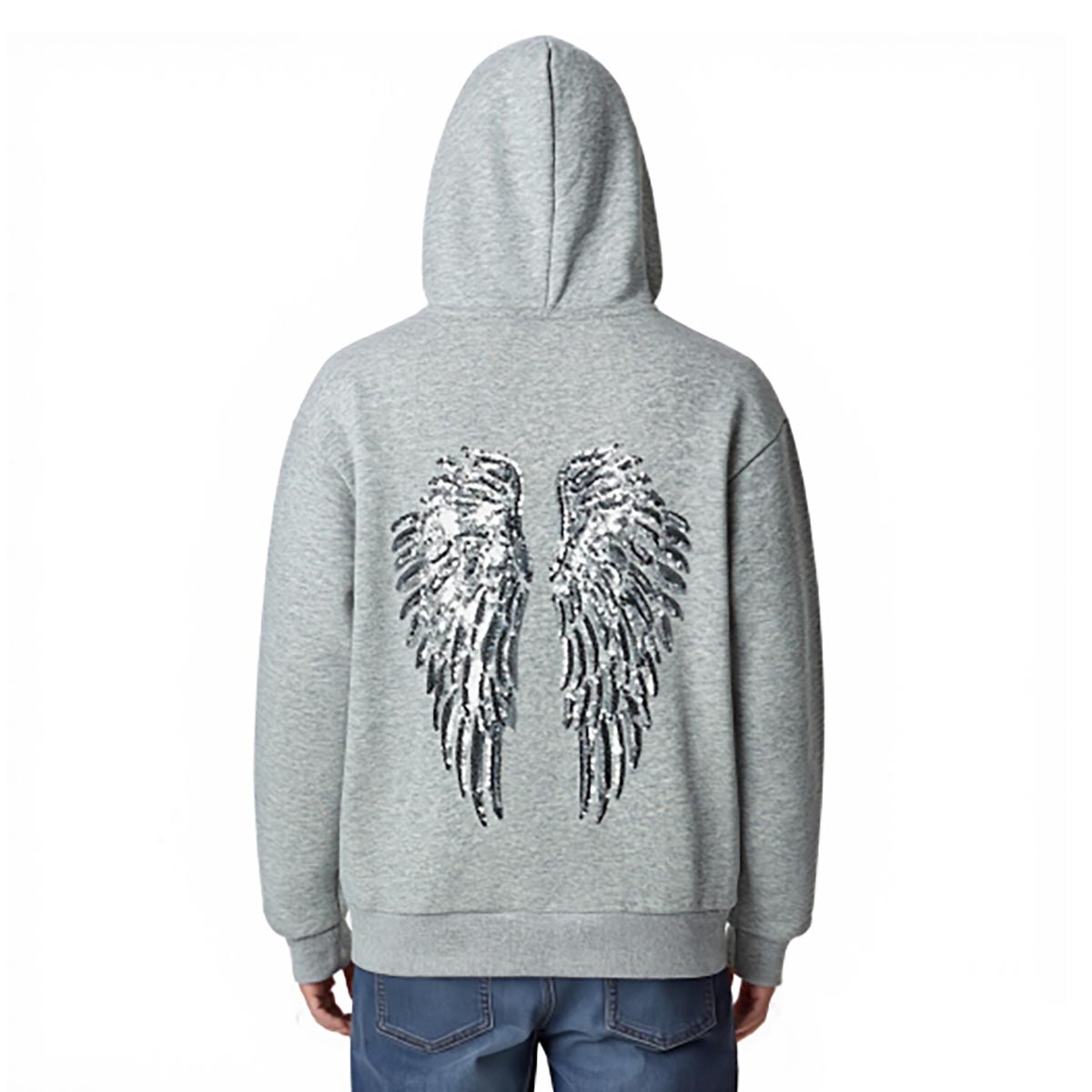 Rhinestone Jacket for Man - Wholesale from the Original Clothes Factory | Luopeita