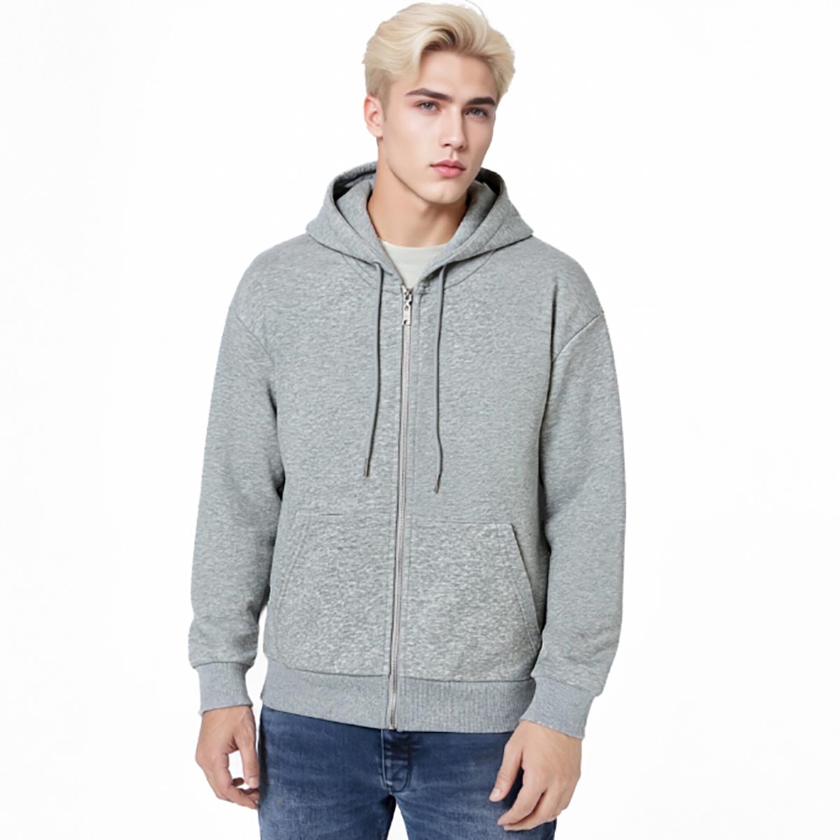 Rhinestone Jacket for Man - Wholesale from the Original Clothes Factory | Luopeita