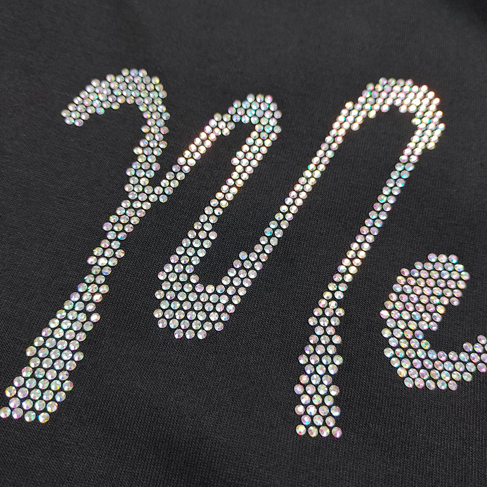Rhinestone Tracksuit - Wholesale from the Original Factory | Luopeita
