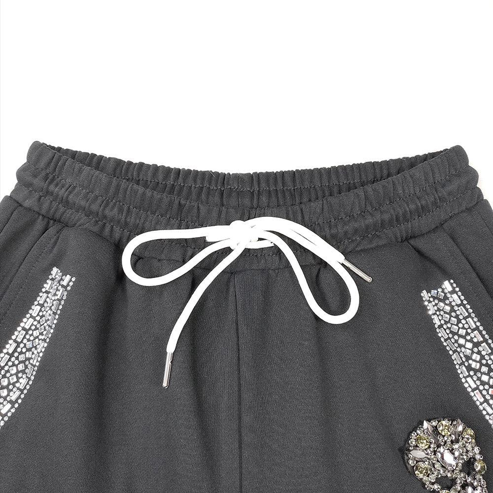 Rhinestone Tracksuit - Wholesale from the Original Factory | Luopeita