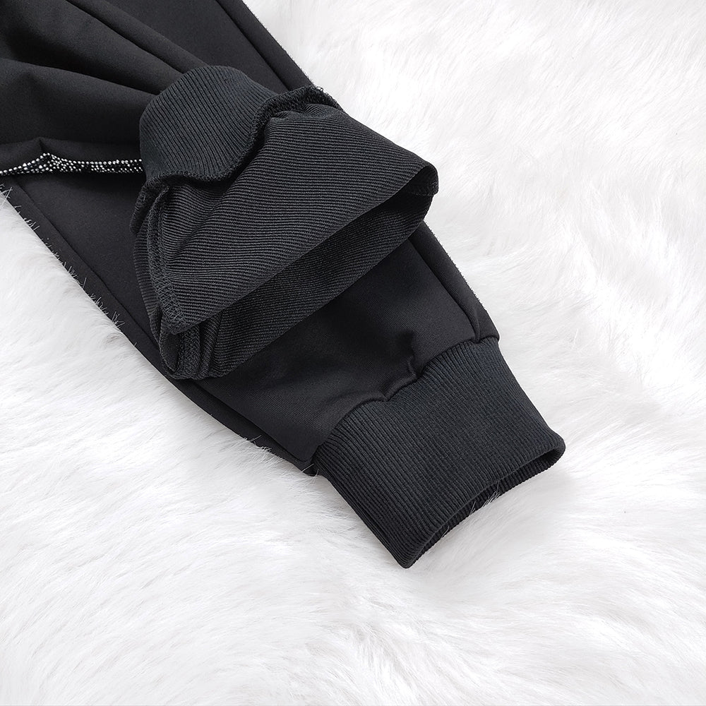 Rhinestone Tracksuit - Wholesale from the Original Factory | Luopeita