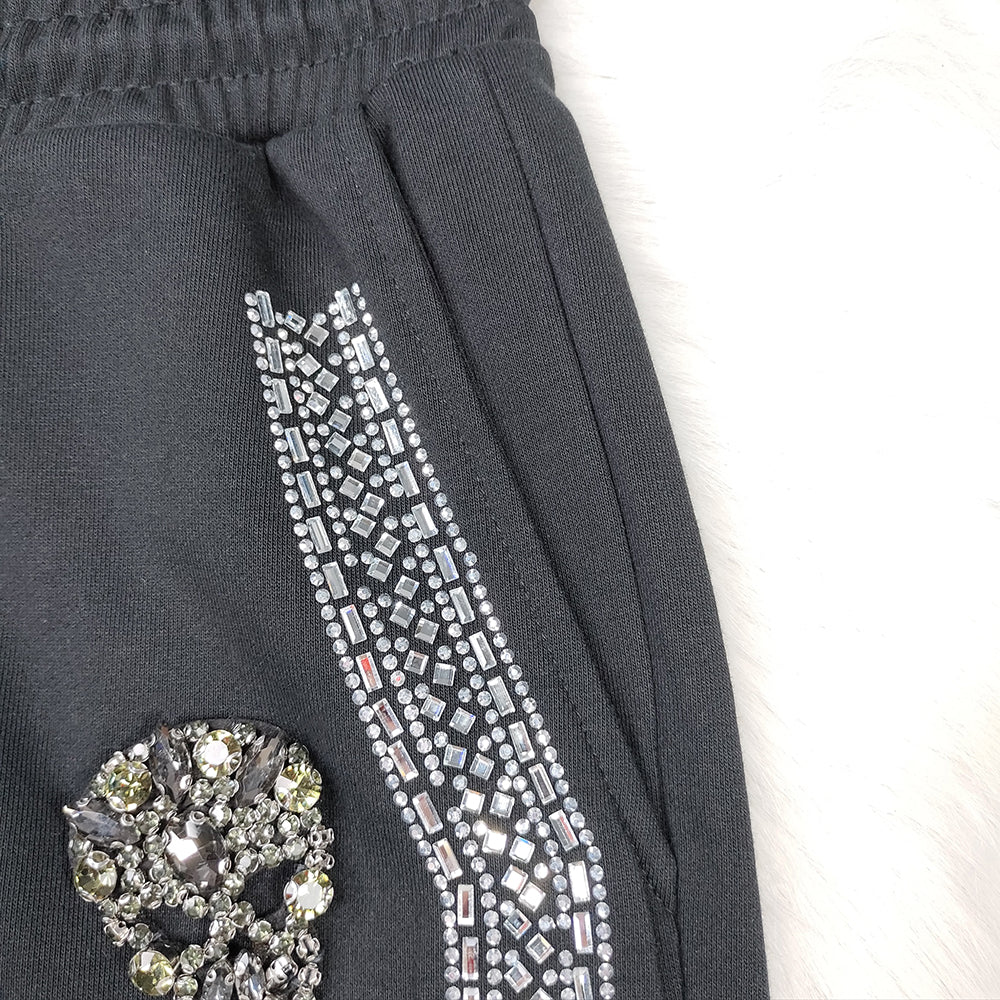 Rhinestone Tracksuit - Wholesale from the Original Factory | Luopeita