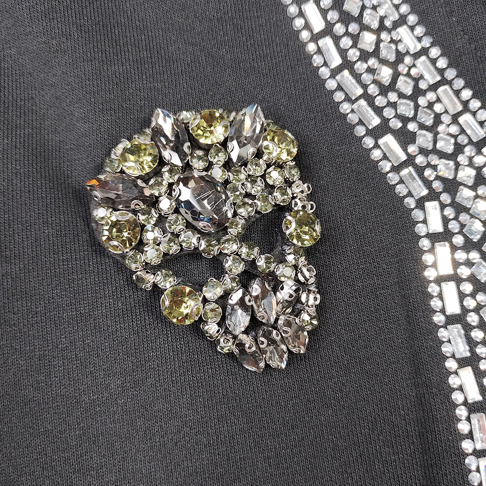 Rhinestone Tracksuit - Wholesale from the Original Factory | Luopeita