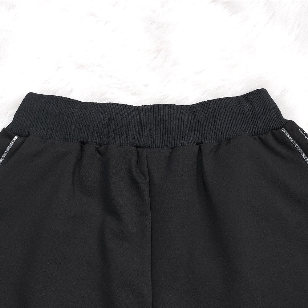 Rhinestone Tracksuit - Wholesale from the Original Factory | Luopeita