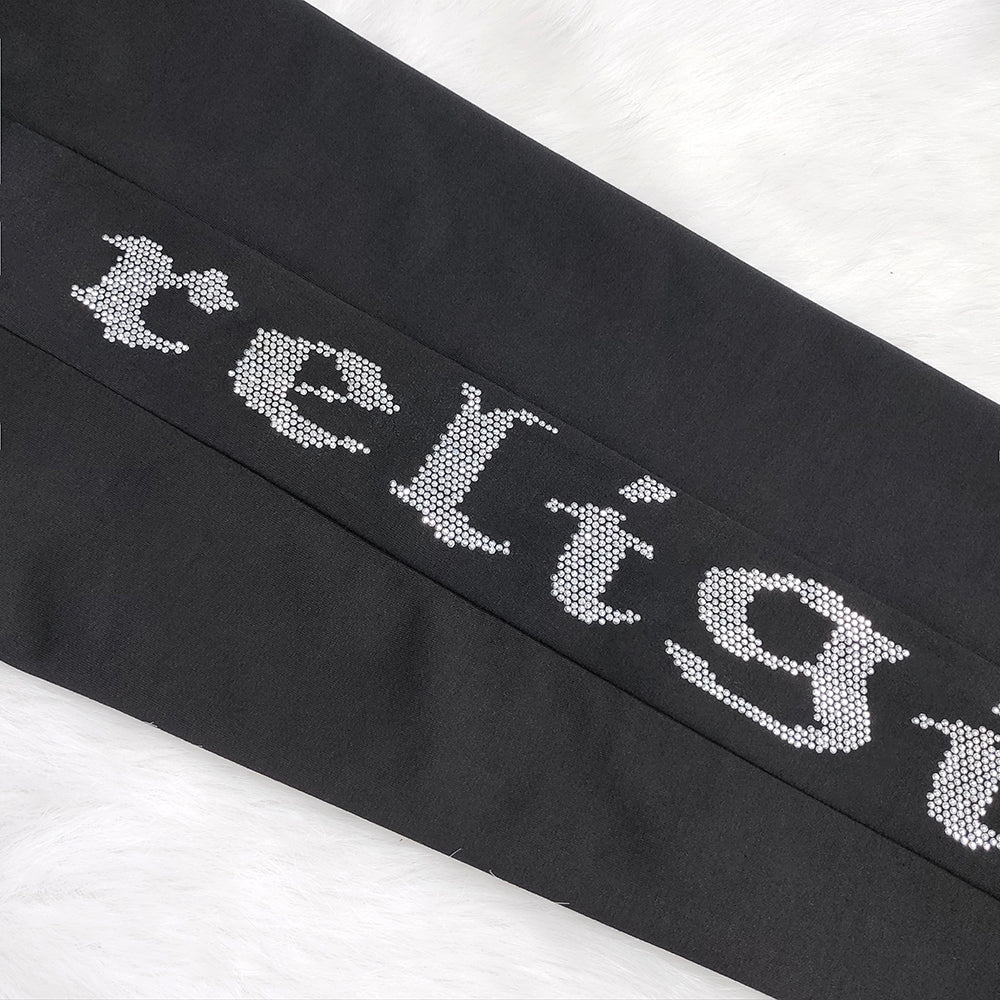 Rhinestone Tracksuit - Wholesale from the Original Factory | Luopeita