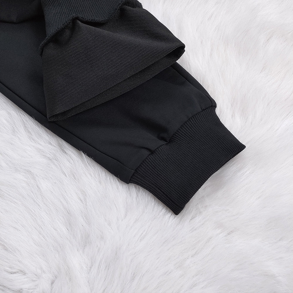 Rhinestone Tracksuit - Wholesale from the Original Factory | Luopeita