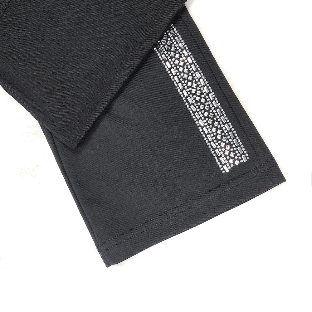 Rhinestone Tracksuit - Wholesale from the Original Factory | Luopeita