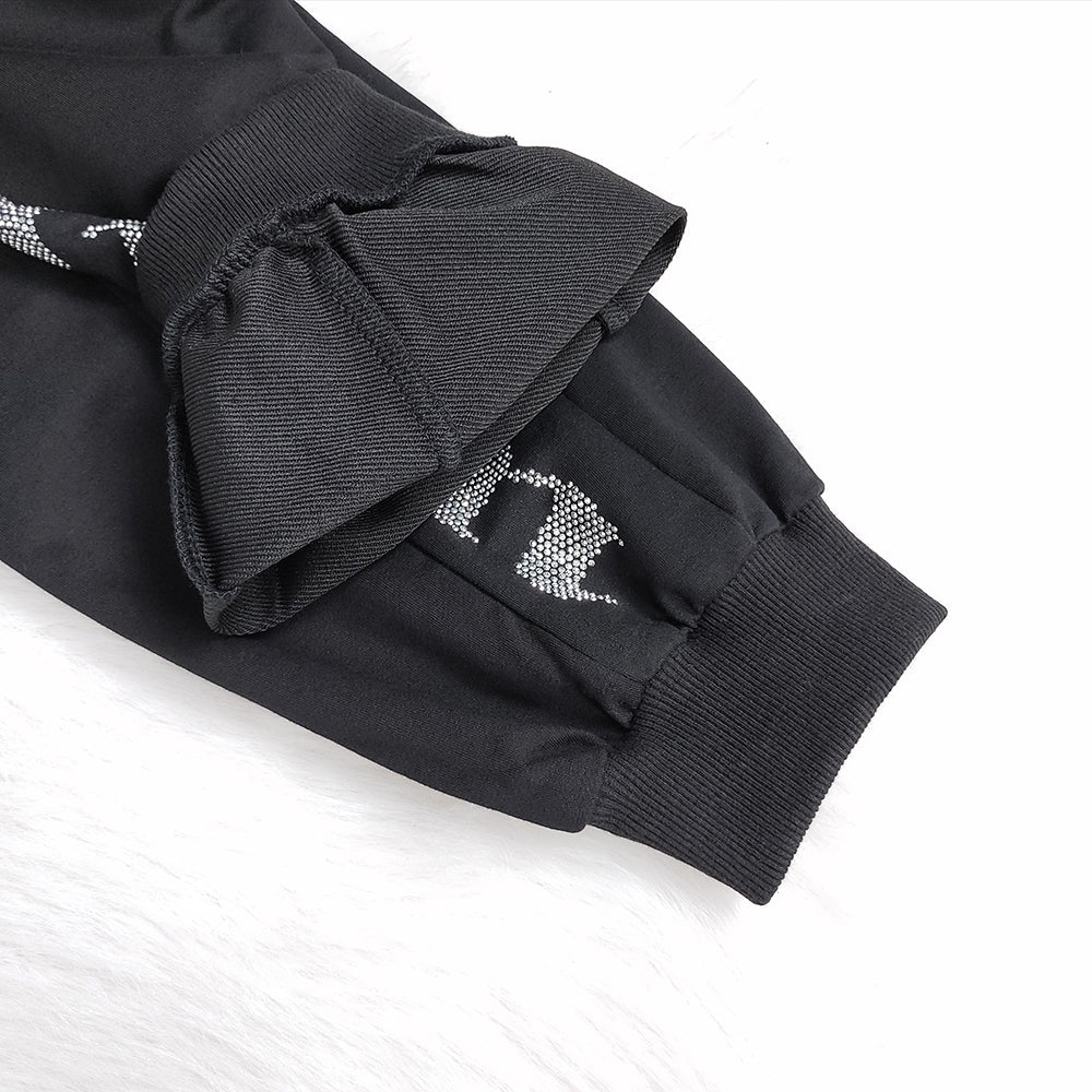 Rhinestone Tracksuit - Wholesale from the Original Factory | Luopeita