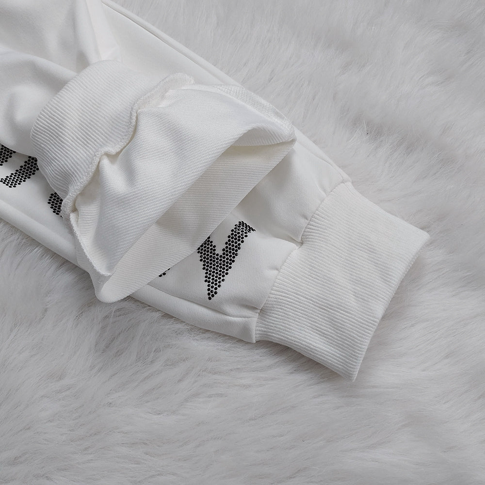Rhinestone Tracksuit - Wholesale from the Original Factory | Luopeita