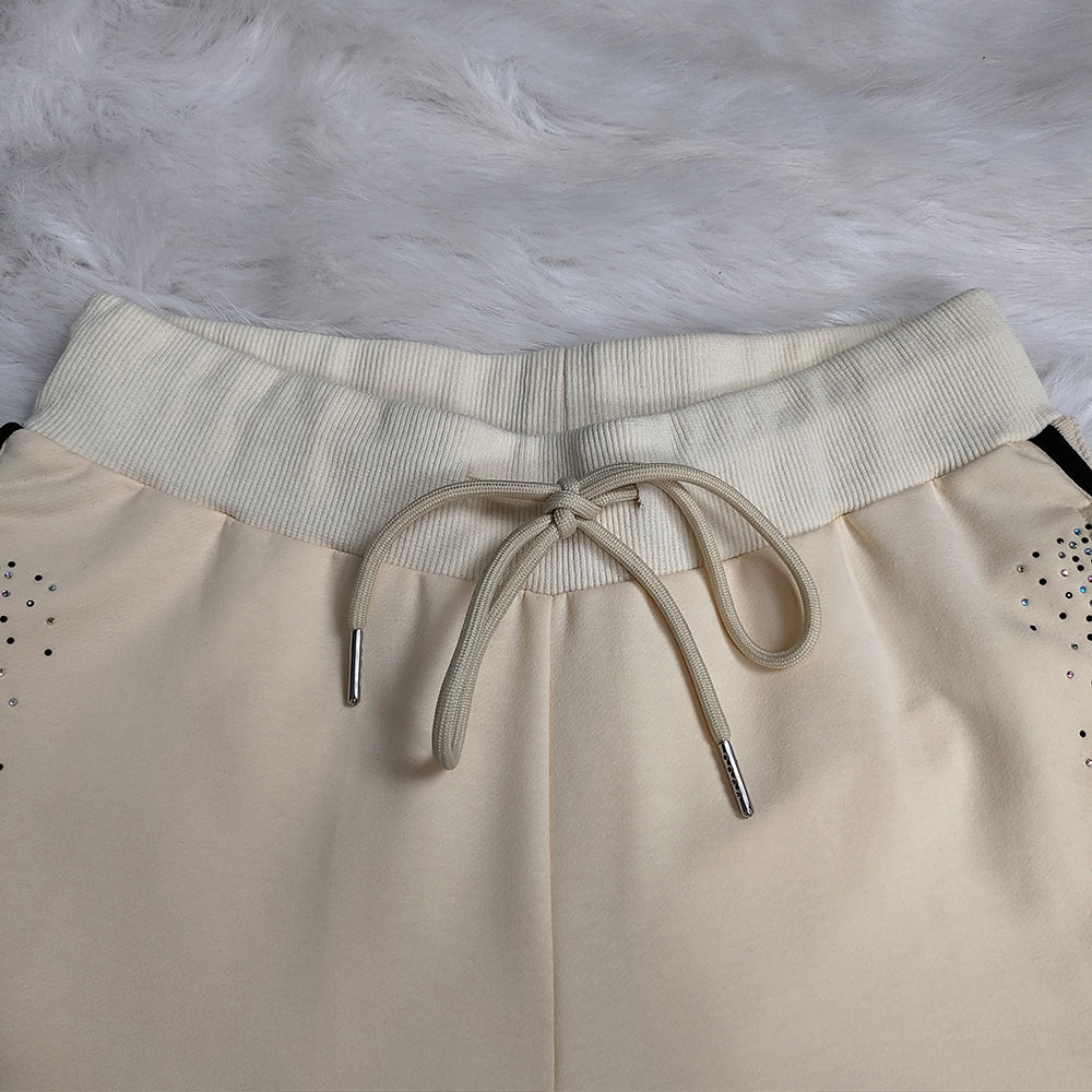 Rhinestone Tracksuit - Wholesale from the Original Factory | Luopeita