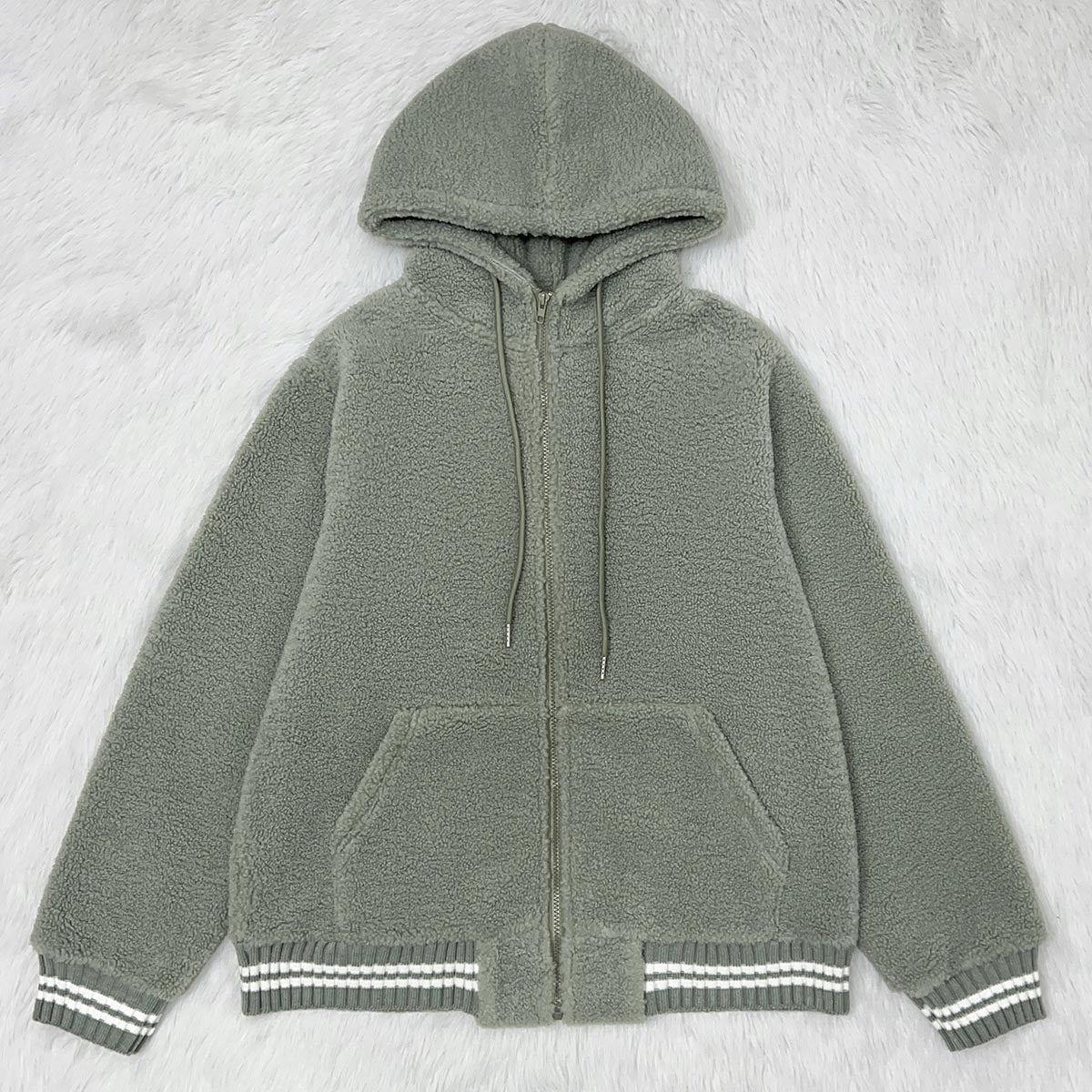 Rhinestone Hoodie- Wholesale from the original factory|Luopeita