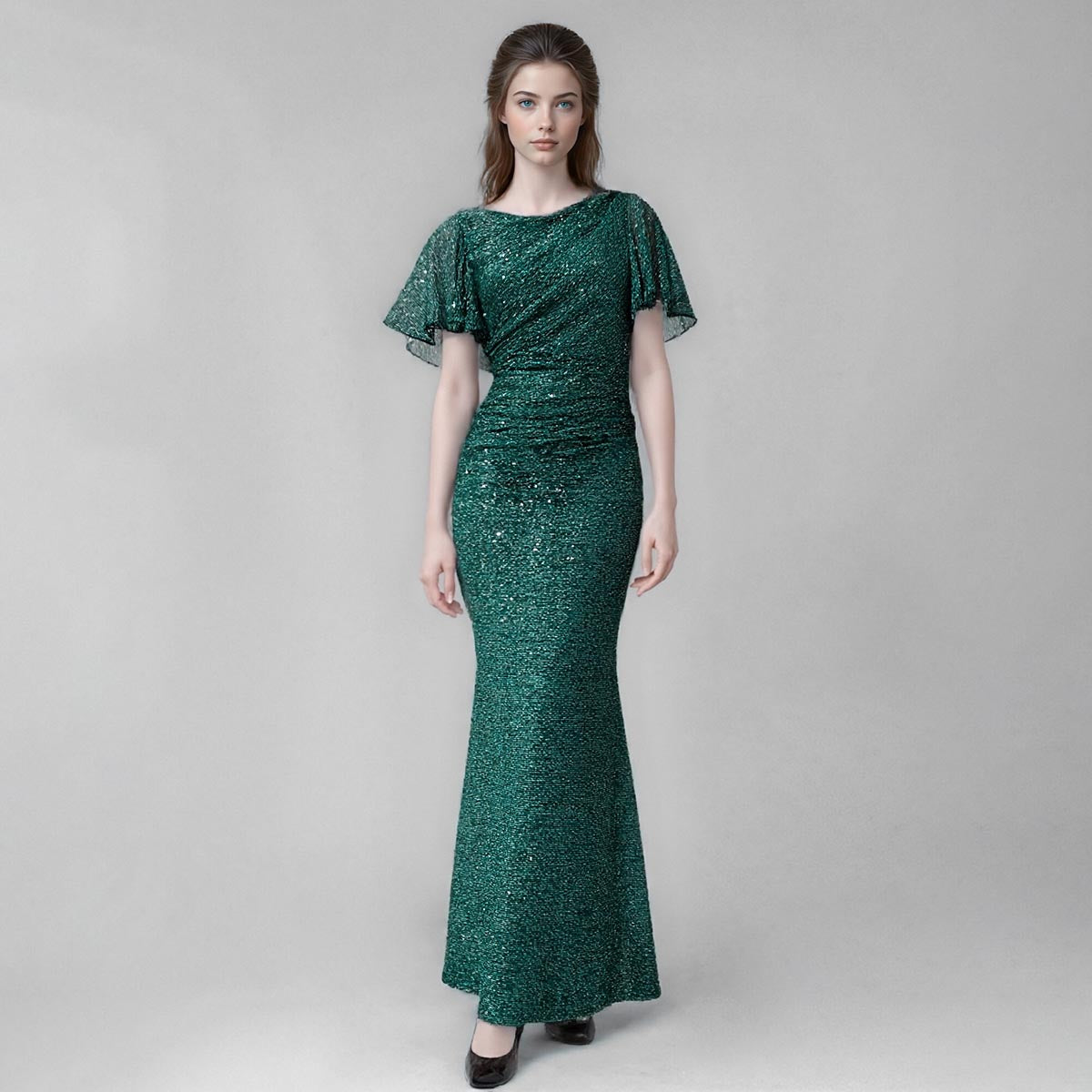 Rhinestone Dress - Wholesale from the original factory|Luopeita