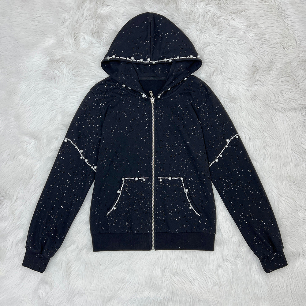 Rhinestone Jacket - Wholesale from the Original Factory | Luopeita