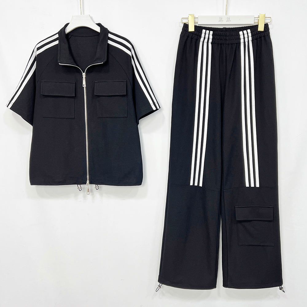 Rhinestone Tracksuit - Wholesale from the Original Factory | Luopeita