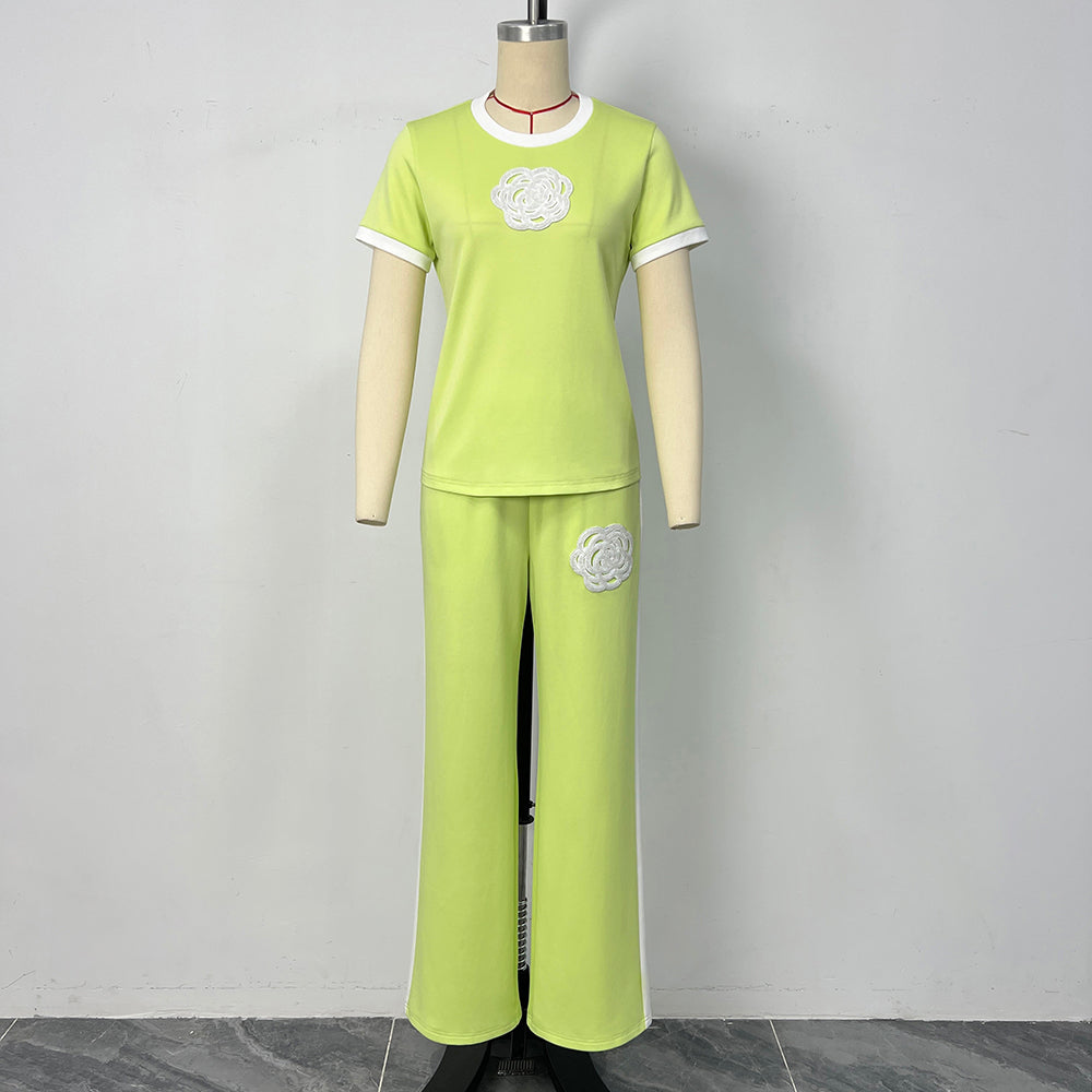 Rhinestone Tracksuit - Wholesale from the Original Factory | Luopeita
