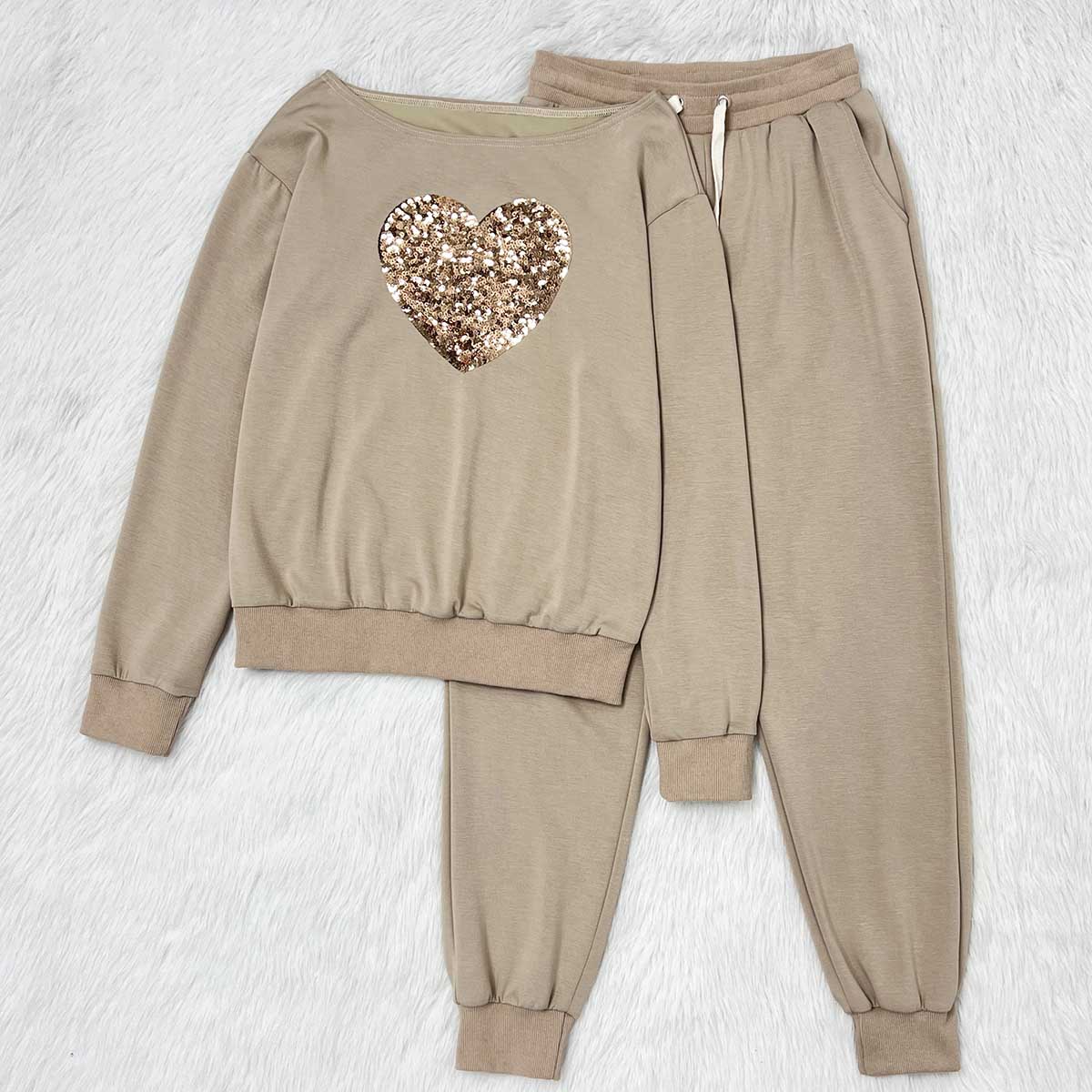 Rhinestone Tracksuit - Wholesale from the Original Factory | Luopeita