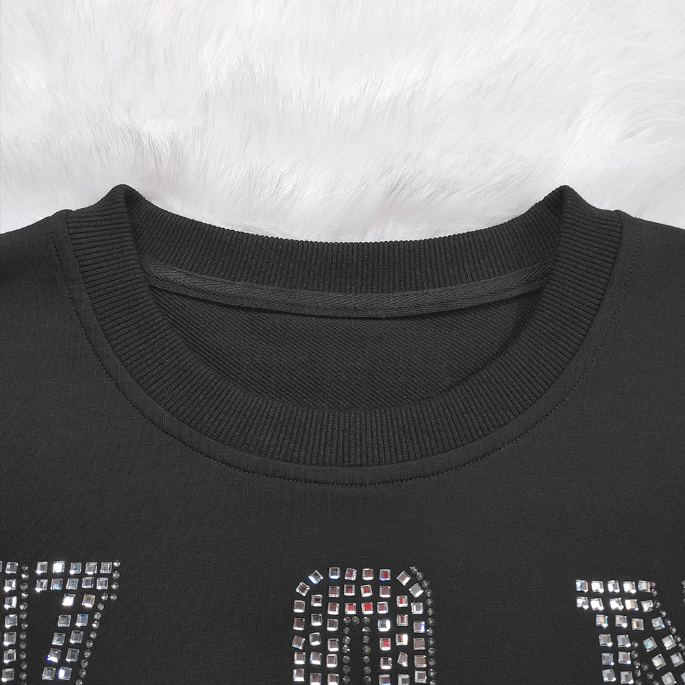 Rhinestone Tracksuit - Wholesale from the Original Factory | Luopeita