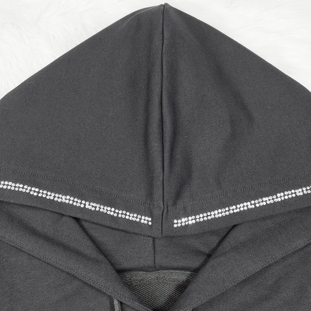 Rhinestone Tracksuit - Wholesale from the Original Factory | Luopeita