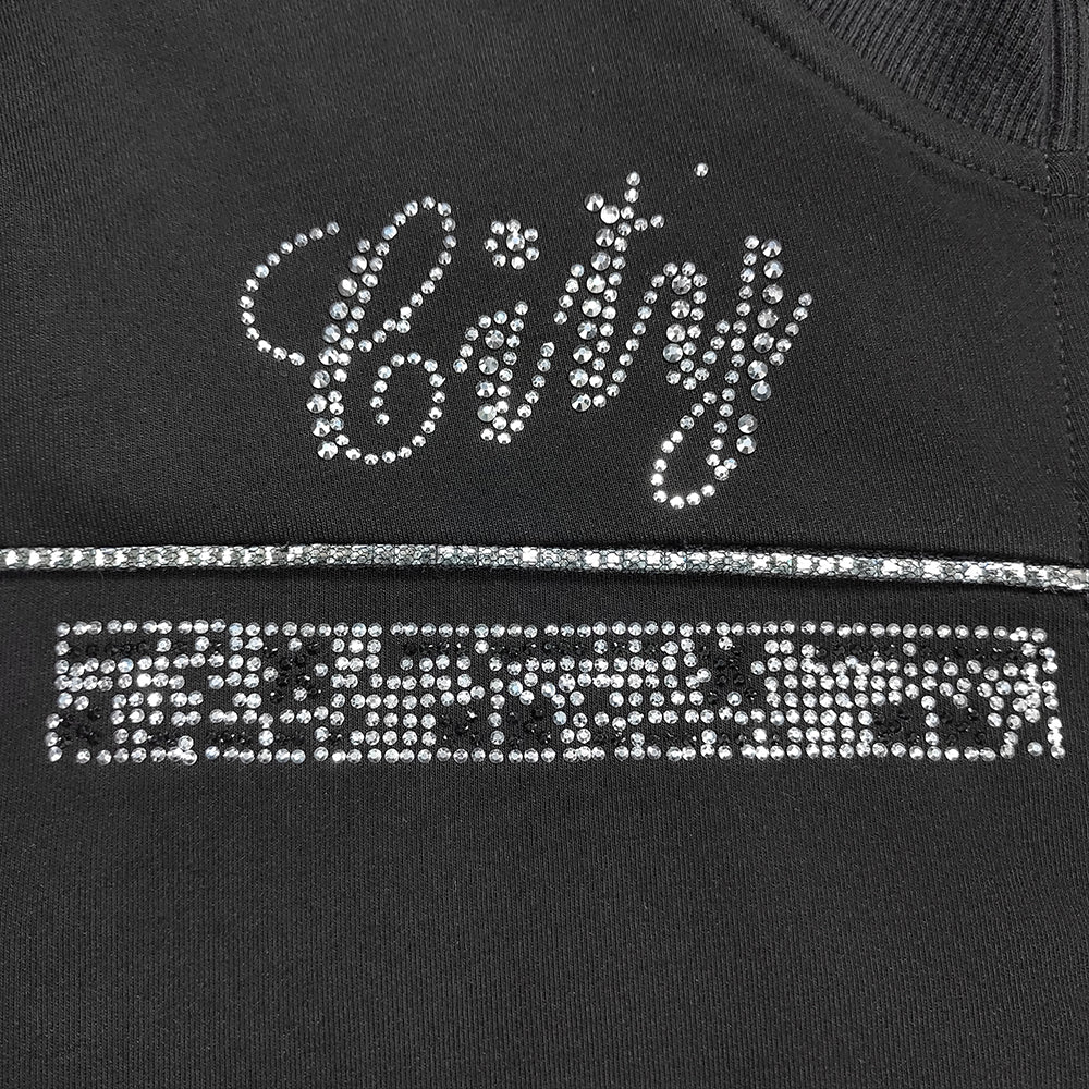 Rhinestone Tracksuit - Wholesale from the Original Factory | Luopeita