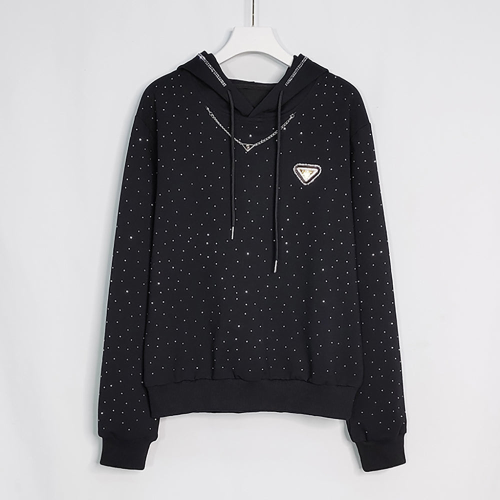 Rhinestone Tracksuit - Wholesale from the Original Factory | Luopeita