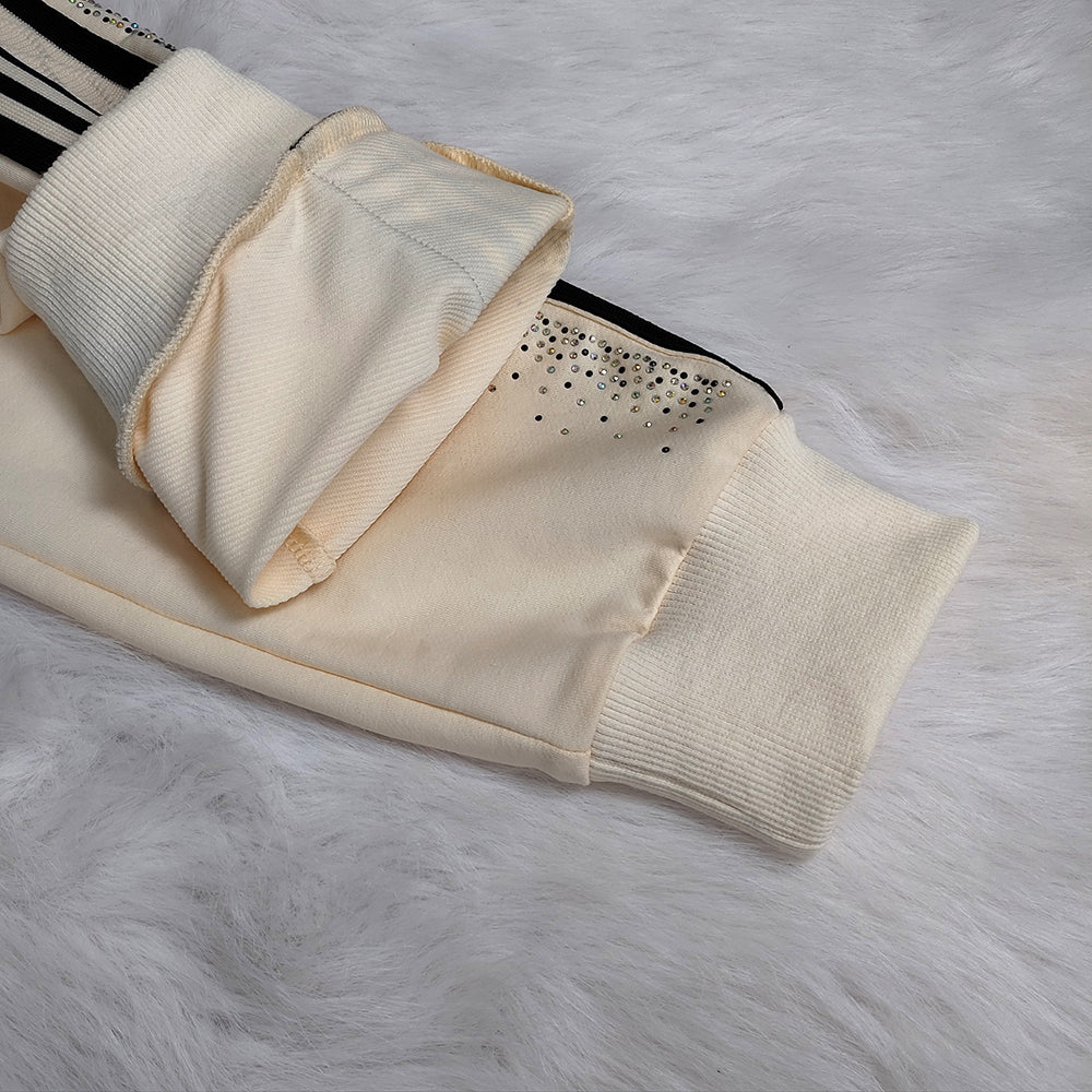 Rhinestone Tracksuit - Wholesale from the Original Factory | Luopeita