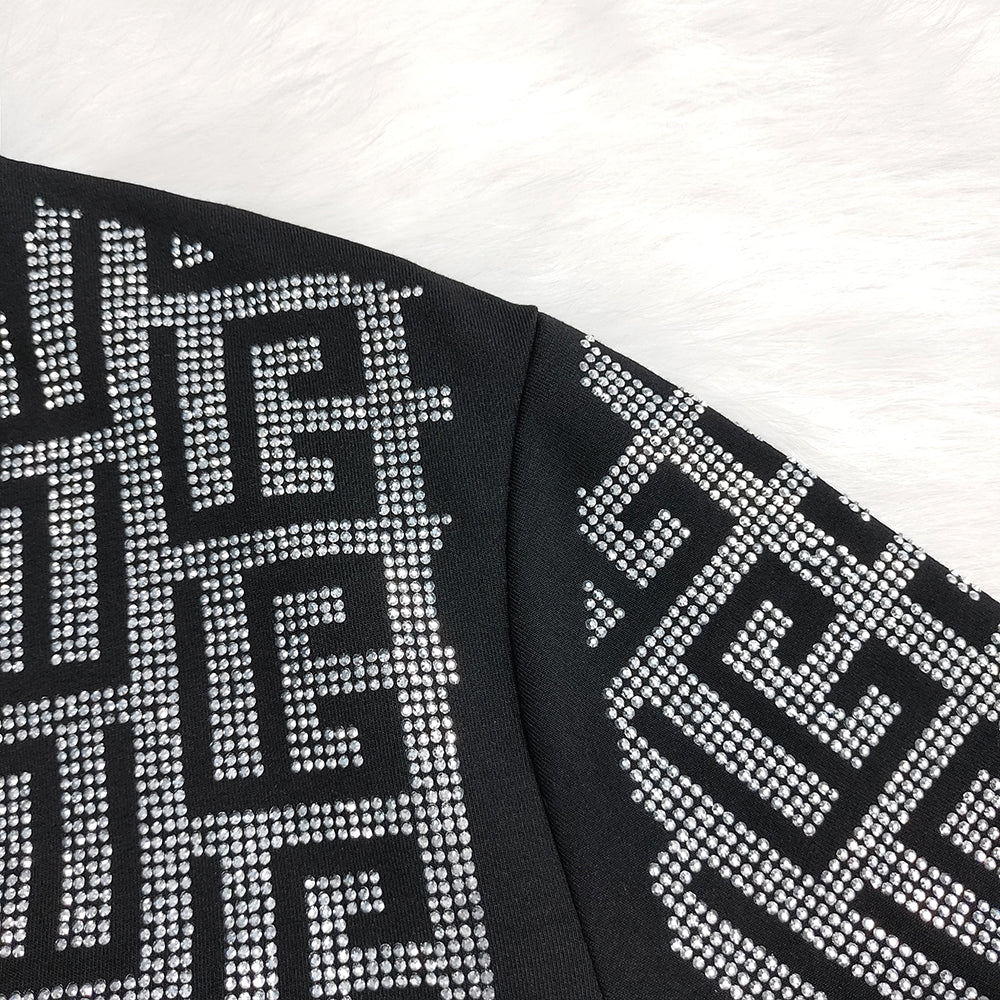 Rhinestone Tracksuit - Wholesale from the Original Factory | Luopeita