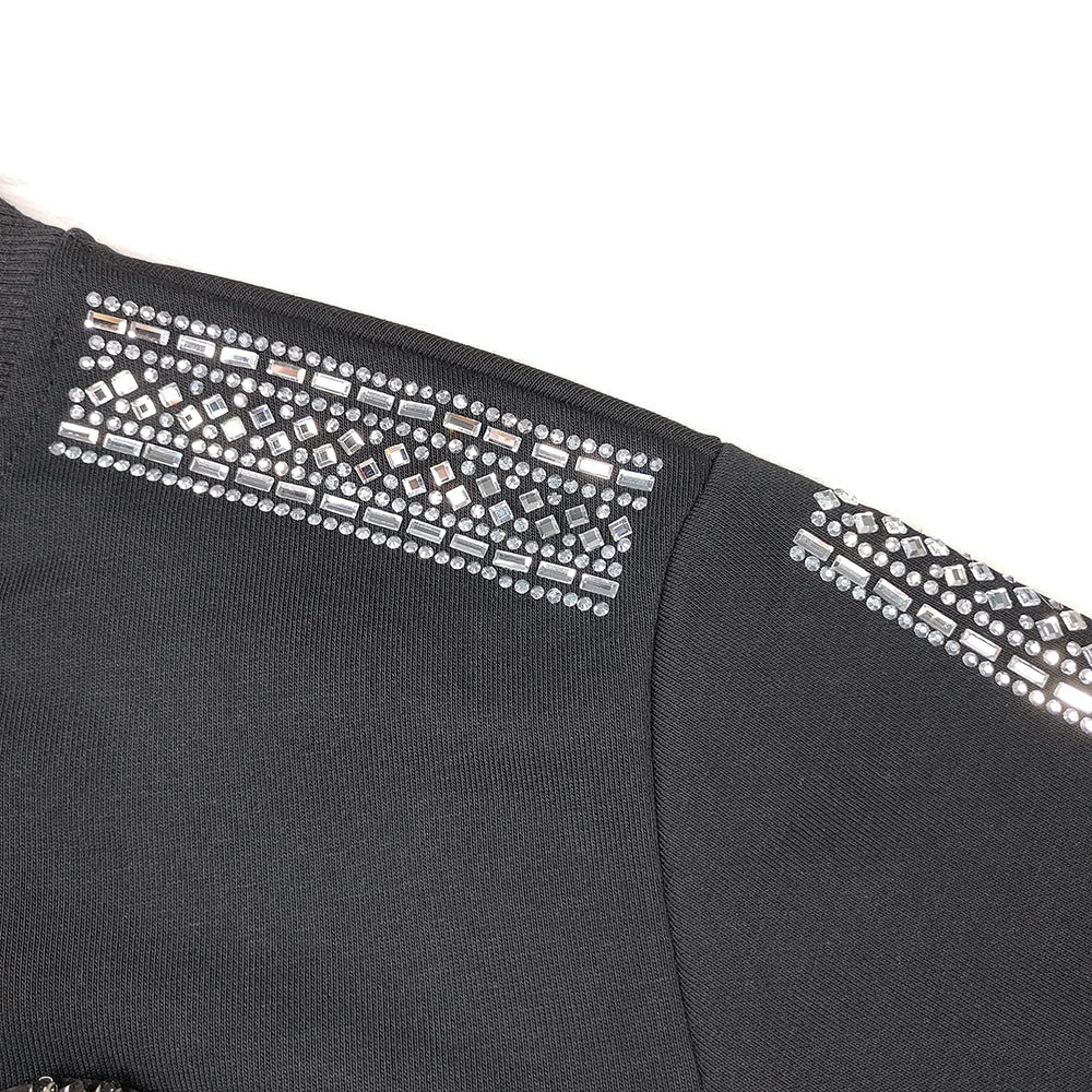 Rhinestone Tracksuit - Wholesale from the Original Factory | Luopeita