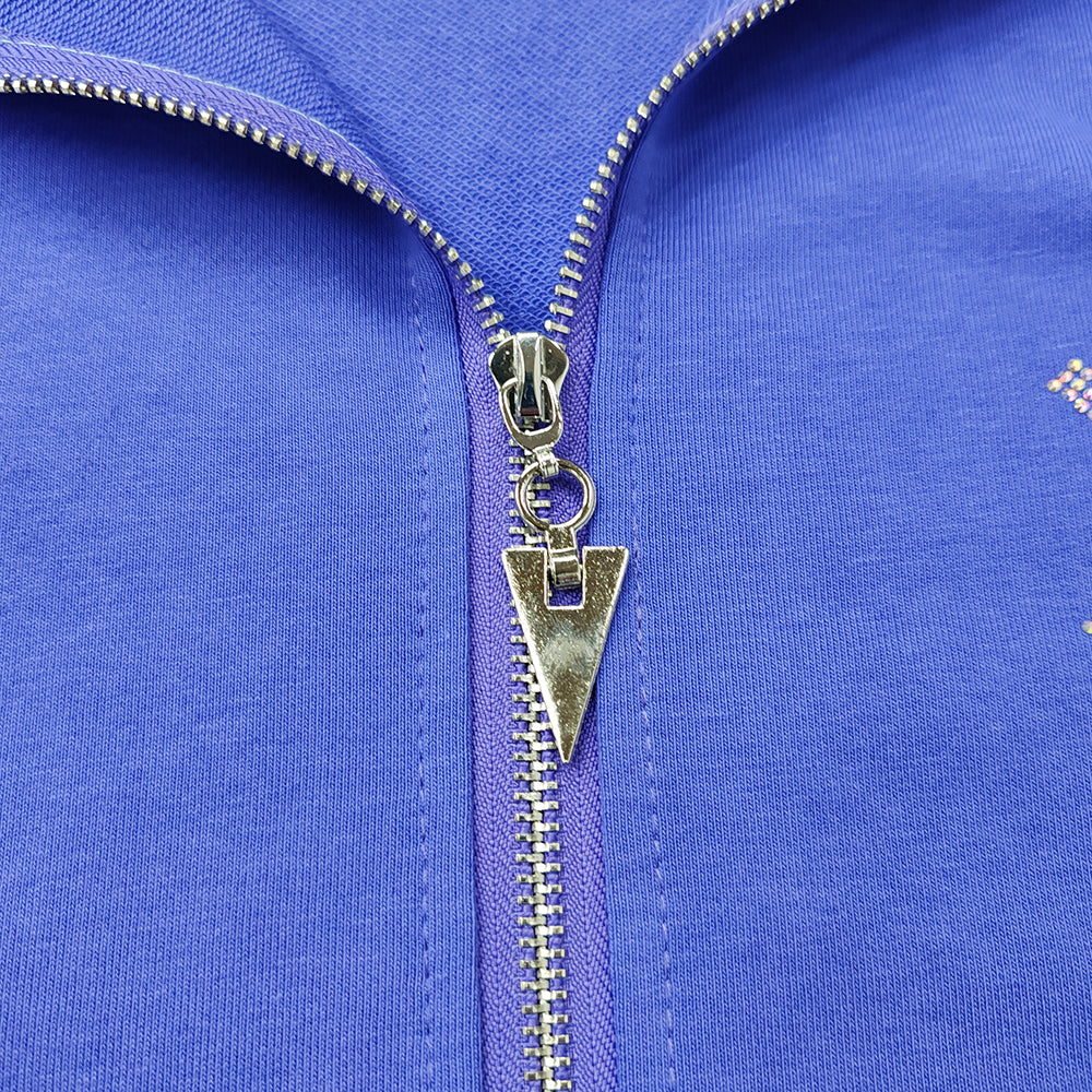 Rhinestone Tracksuit - Wholesale from the Original Factory | Luopeita