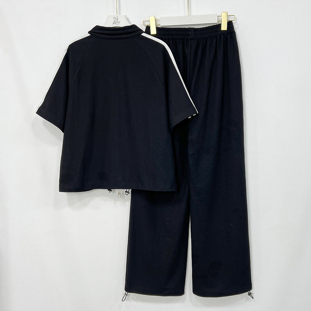 Rhinestone Tracksuit - Wholesale from the Original Factory | Luopeita