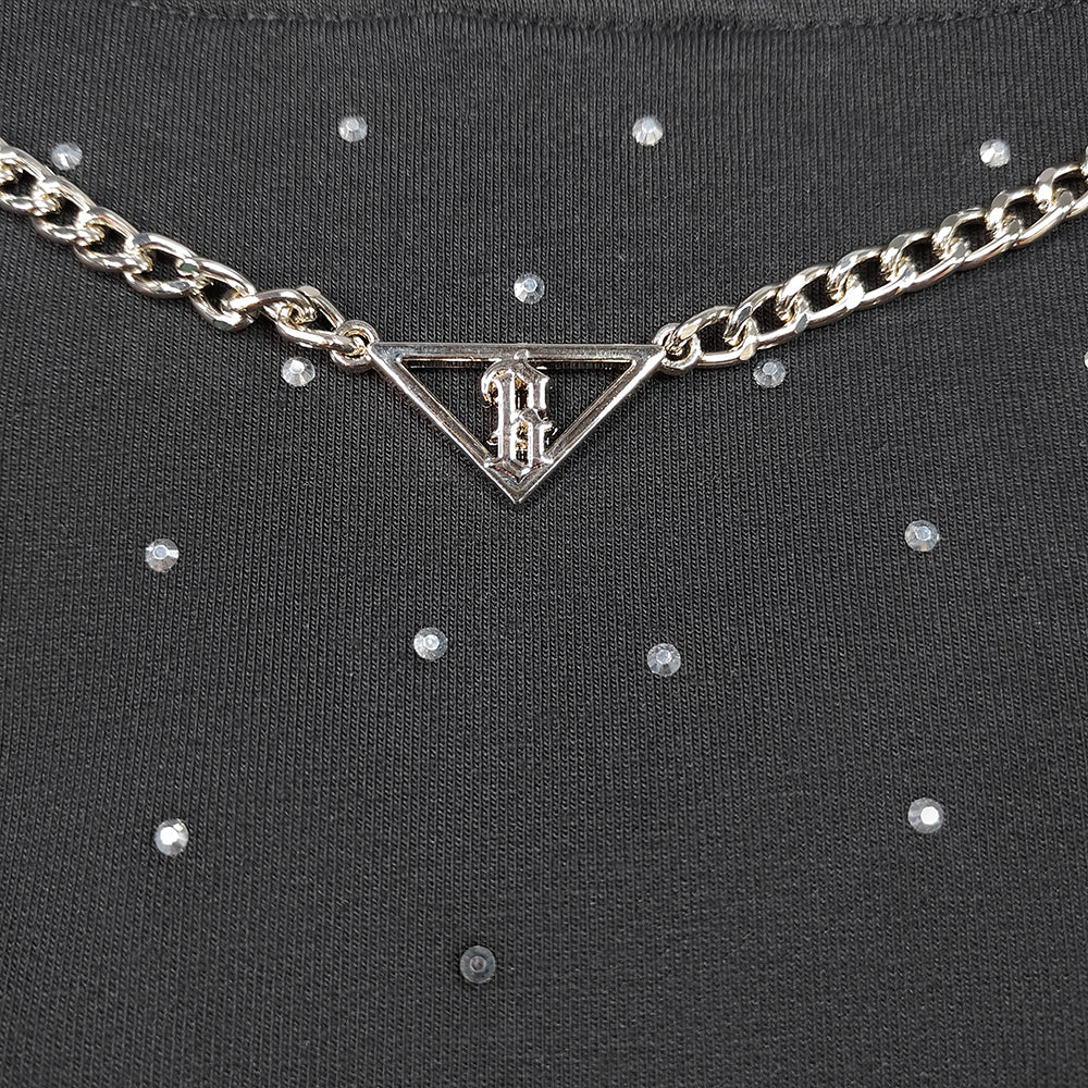 Rhinestone Tracksuit - Wholesale from the Original Factory | Luopeita