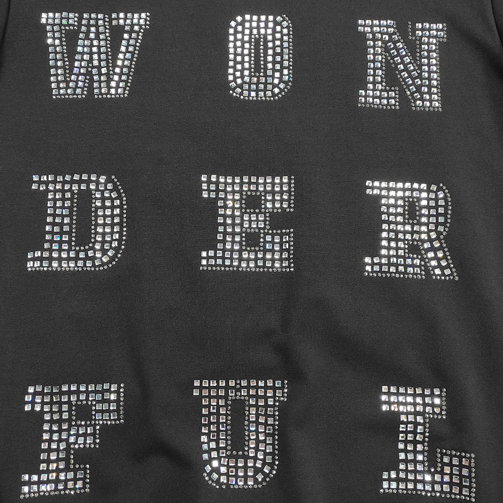 Rhinestone Tracksuit - Wholesale from the Original Factory | Luopeita
