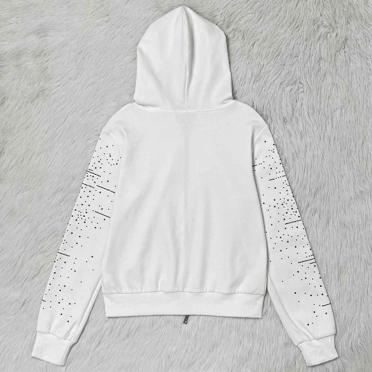 Rhinestone Tracksuit - Wholesale from the Original Factory | Luopeita