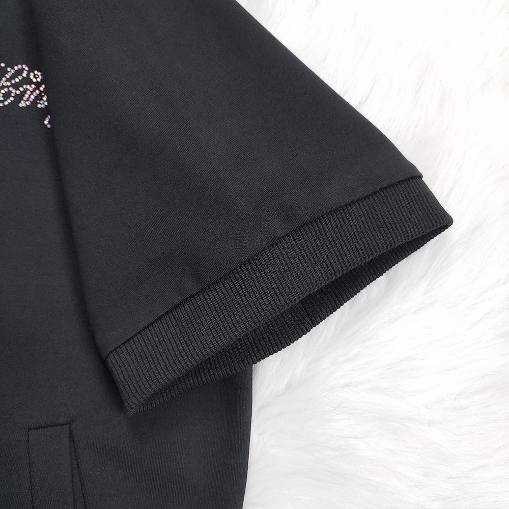 Rhinestone Tracksuit - Wholesale from the Original Factory | Luopeita